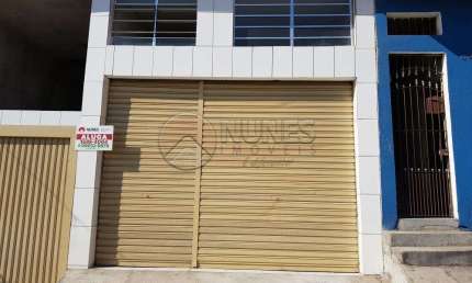 Ponto comercial para alugar no Mutinga, Osasco 