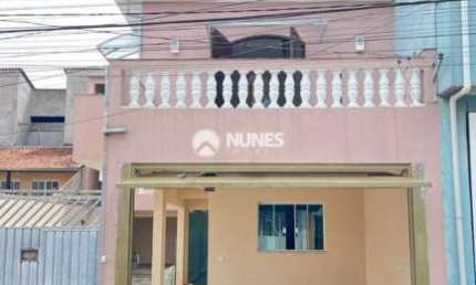 Casa com 2 quartos para alugar no Parque dos Camargos, Barueri 