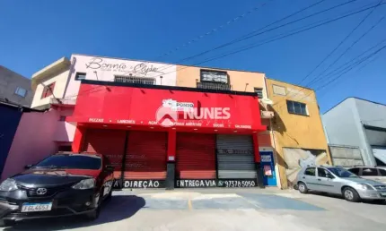 Ponto comercial para alugar no Rochdale, Osasco 