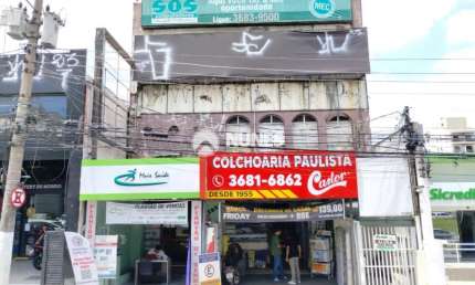Ponto comercial para alugar no Centro, Osasco 