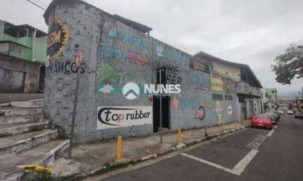 Ponto comercial para alugar no Mutinga, Osasco 