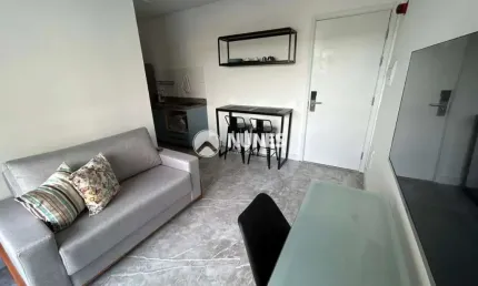 Apartamento com 1 quarto para alugar no Butantã, São Paulo 