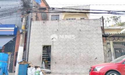 Casa com 1 quarto para alugar no Bandeiras, Osasco 