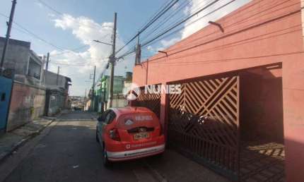 Casa com 3 quartos para alugar no Novo Osasco, Osasco 