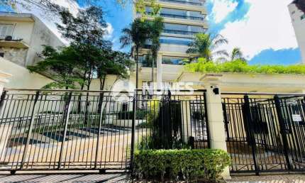 Apartamento com 3 quartos para alugar em Sumaré, São Paulo 
