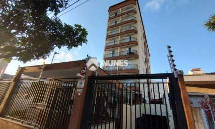 Apartamento com 2 quartos para alugar na Vila Osasco, Osasco 