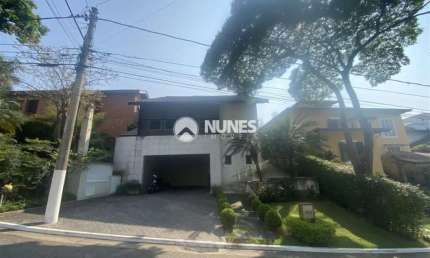 Casa em condomínio fechado com 3 quartos para alugar no Alphaville, Santana de Parnaíba 