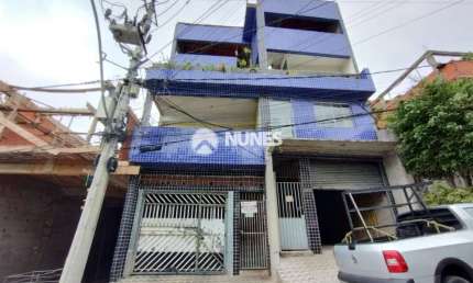 Casa com 2 quartos para alugar no Parque Suburbano, Itapevi 