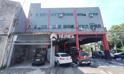 Sala comercial para alugar no Centro, Osasco 