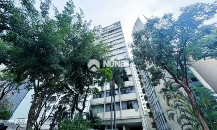 Apartamento com 2 quartos para alugar na Bela Vista, São Paulo 