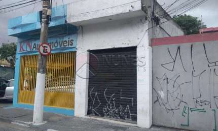 Ponto comercial para alugar no Piratininga, Osasco 