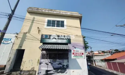 Sala comercial para alugar no Jardim Elvira, Osasco 
