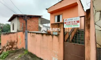 Casa com 1 quarto para alugar no Jardim do Lago, São Paulo 