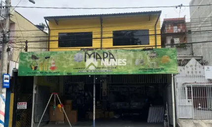 Ponto comercial para alugar no Parque Santa Teresa, Carapicuíba 
