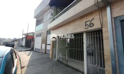 Casa com 2 quartos para alugar no Jardim das Flores, Osasco 