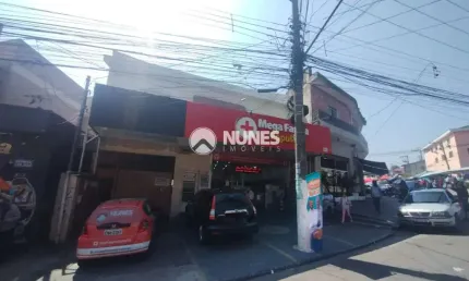 Sala comercial para alugar no Ayrosa, Osasco 