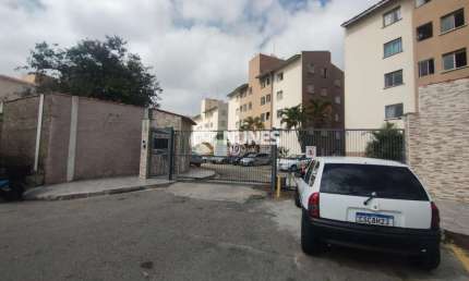 Apartamento com 2 quartos para alugar no São Pedro, Osasco 