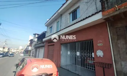 Casa com 3 quartos para alugar na Vila Yolanda, Osasco 