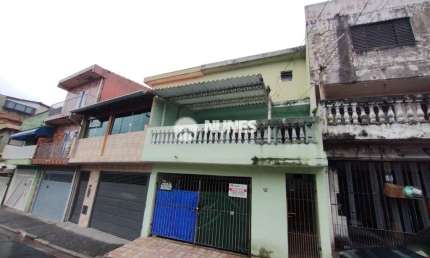 Casa com 3 quartos para alugar na Vila Yolanda, Osasco 