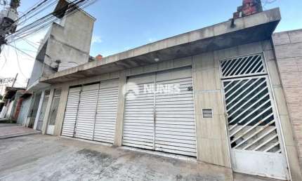Casa com 1 quarto para alugar no Munhoz Júnior, Osasco 