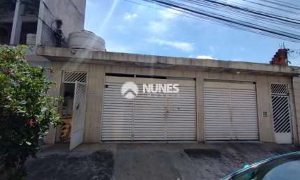 Casa com 1 quarto para alugar no Munhoz Júnior, Osasco 