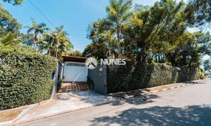 Casa com 3 quartos para alugar na Vila Santo Antônio do Portão, Cotia 