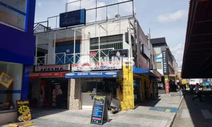 Sala comercial para alugar no Centro, Barueri 