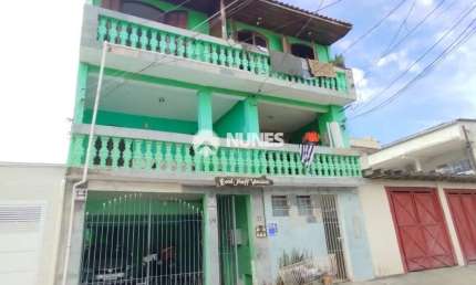 Casa com 1 quarto para alugar no Jardim Raposo Tavares, São Paulo 