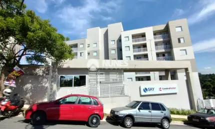 Apartamento com 2 quartos para alugar no Jardim Pioneira, Cotia 
