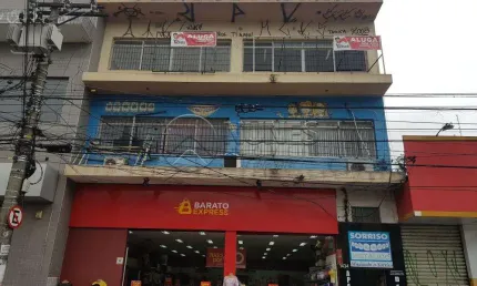 Sala comercial para alugar no Santo Antônio, Osasco 