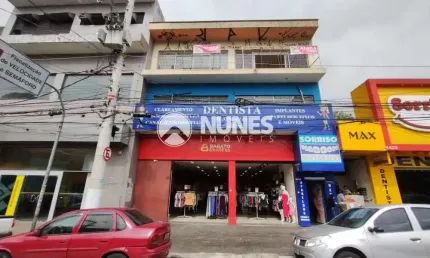 Sala comercial para alugar no Santo Antônio, Osasco 