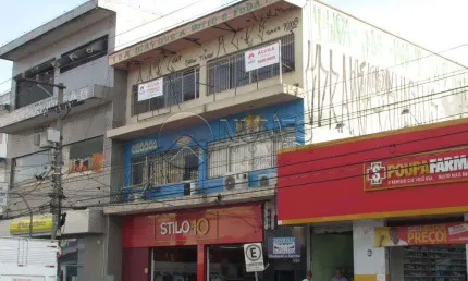 Sala comercial para alugar no Santo Antônio, Osasco 