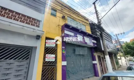 Sala comercial para alugar na Vila Campesina, Osasco 