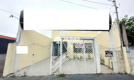 Casa com 3 quartos para alugar no Quitaúna, Osasco 