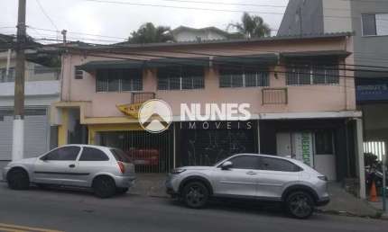 Ponto comercial para alugar no Umuarama, Osasco 