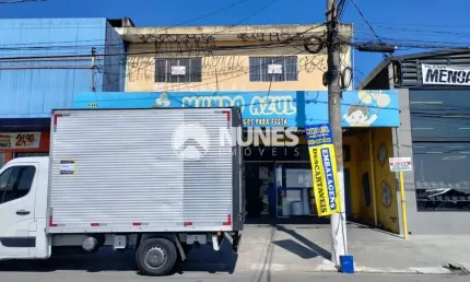Sala comercial para alugar no Padroeira, Osasco 