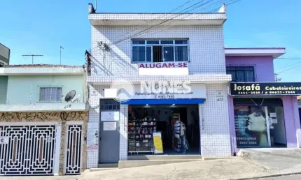 Sala comercial para alugar no Jardim das Flores, Osasco 