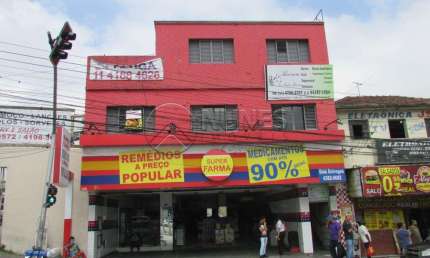 Sala comercial para alugar na Vila Pindorama, Barueri 
