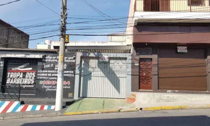 Ponto comercial para alugar no Jardim Elvira, Osasco 