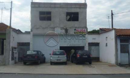 Ponto comercial para alugar na Vila São José, Osasco 
