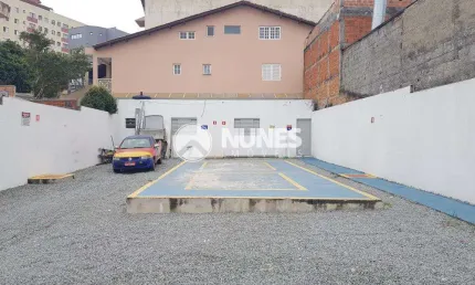 Terreno comercial para alugar na Vila Osasco, Osasco 