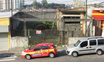 Terreno comercial para alugar no Padroeira, Osasco 