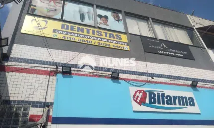 Sala comercial para alugar no Piratininga, Osasco 