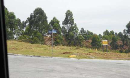 Terreno comercial para alugar no Tamboré, Santana de Parnaíba 