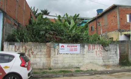 Terreno comercial para alugar no Estância São Francisco, Itapevi 