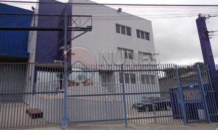 Barracão / Galpão / Depósito para alugar no Núcleo Micro Industrial Presidente Wilson, Jandira 