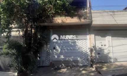Casa com 3 quartos à venda no Santa Maria, Osasco 