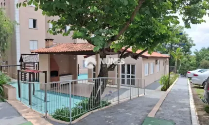 Apartamento com 2 quartos à venda no Santa Maria, Osasco 
