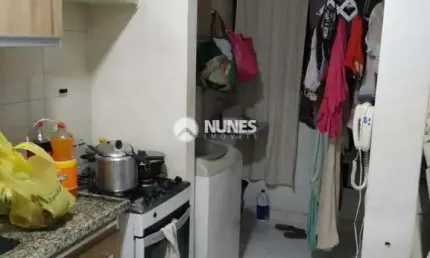 Apartamento com 2 quartos à venda no Jardim Belval, Barueri 