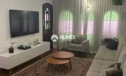 Casa com 3 quartos à venda no Bussocaba, Osasco 